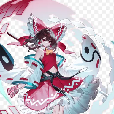 Profile image of 博麗霊夢