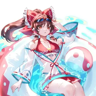 Profile image of 博麗霊奈