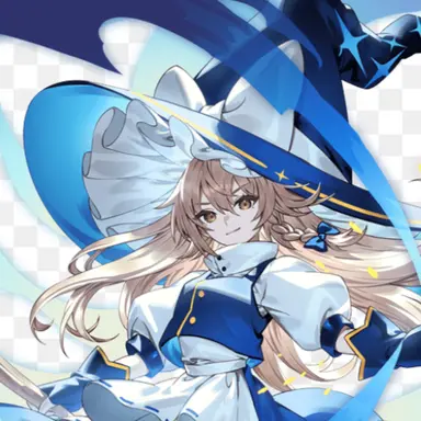 Profile image of 博麗魔理沙