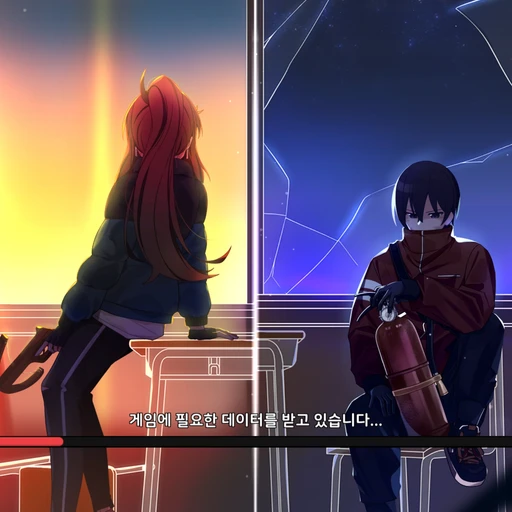 디비전3 일행