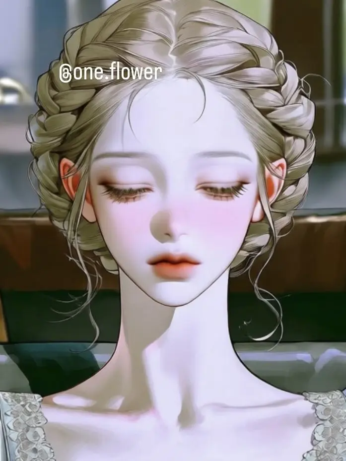 one.flower의 The Sightless Princess