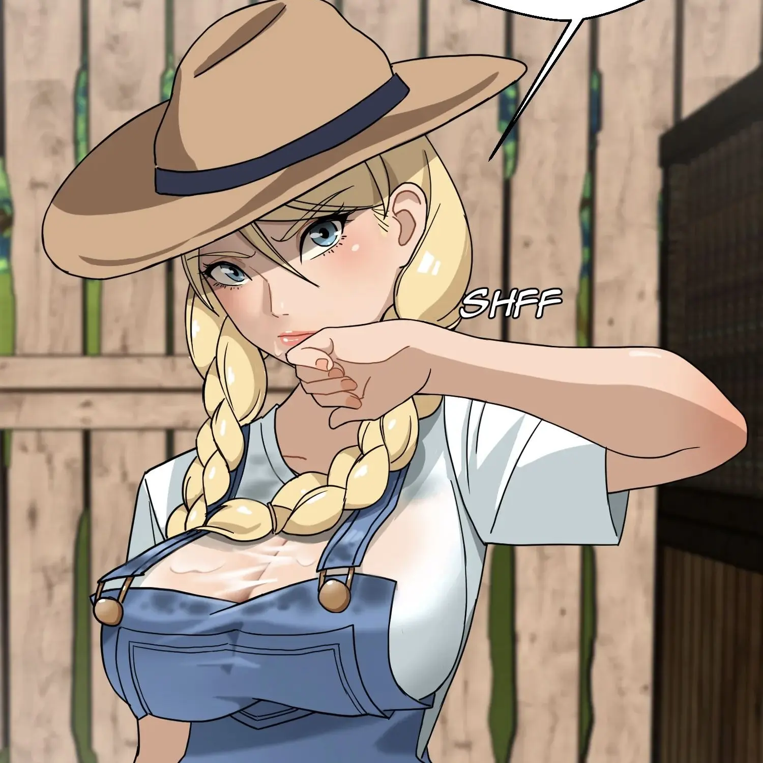 Thegoathasarrived의 Life on the Ranch