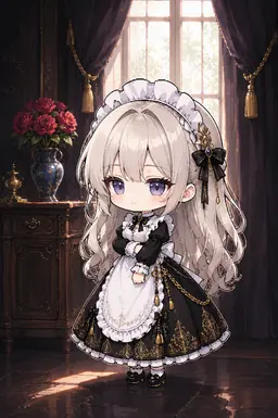 Profile image of アデライン