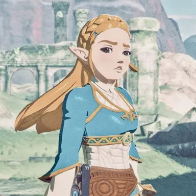 Profile image of ゼルダ