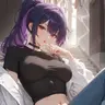 캐릭터 프로필 이미지