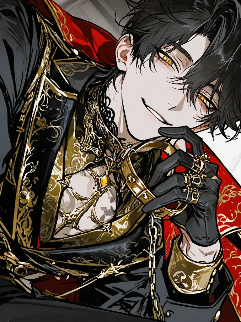 Uru_0221의 薔薇鎖の王