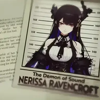 Profile image of Seraphina Blackwood