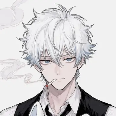 Profile image of 坂田銀時