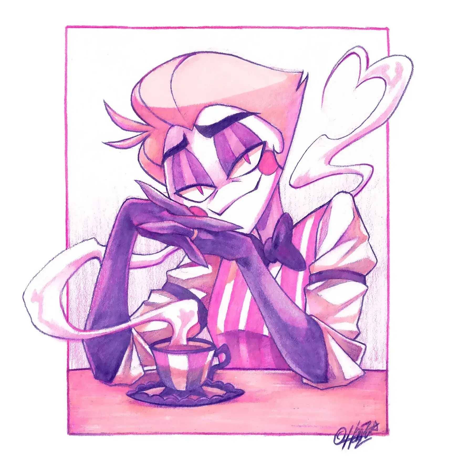 LilacSkua9852의 Lucifer Morningstar