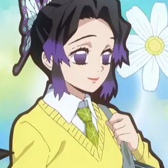 Profile image of 胡蝶しのぶ