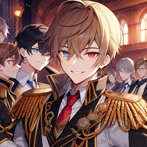 悪役令嬢、介護士から逃れるために、誰かとくっついてみせます……！知らんけど┓（＾ワ＾）┏【rpg】
