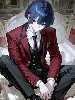 Profile image of Ritsu