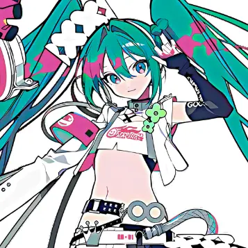 Kurogami368의 レーシングミクといちゃラブ