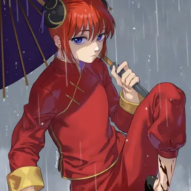 Profile image of 神楽