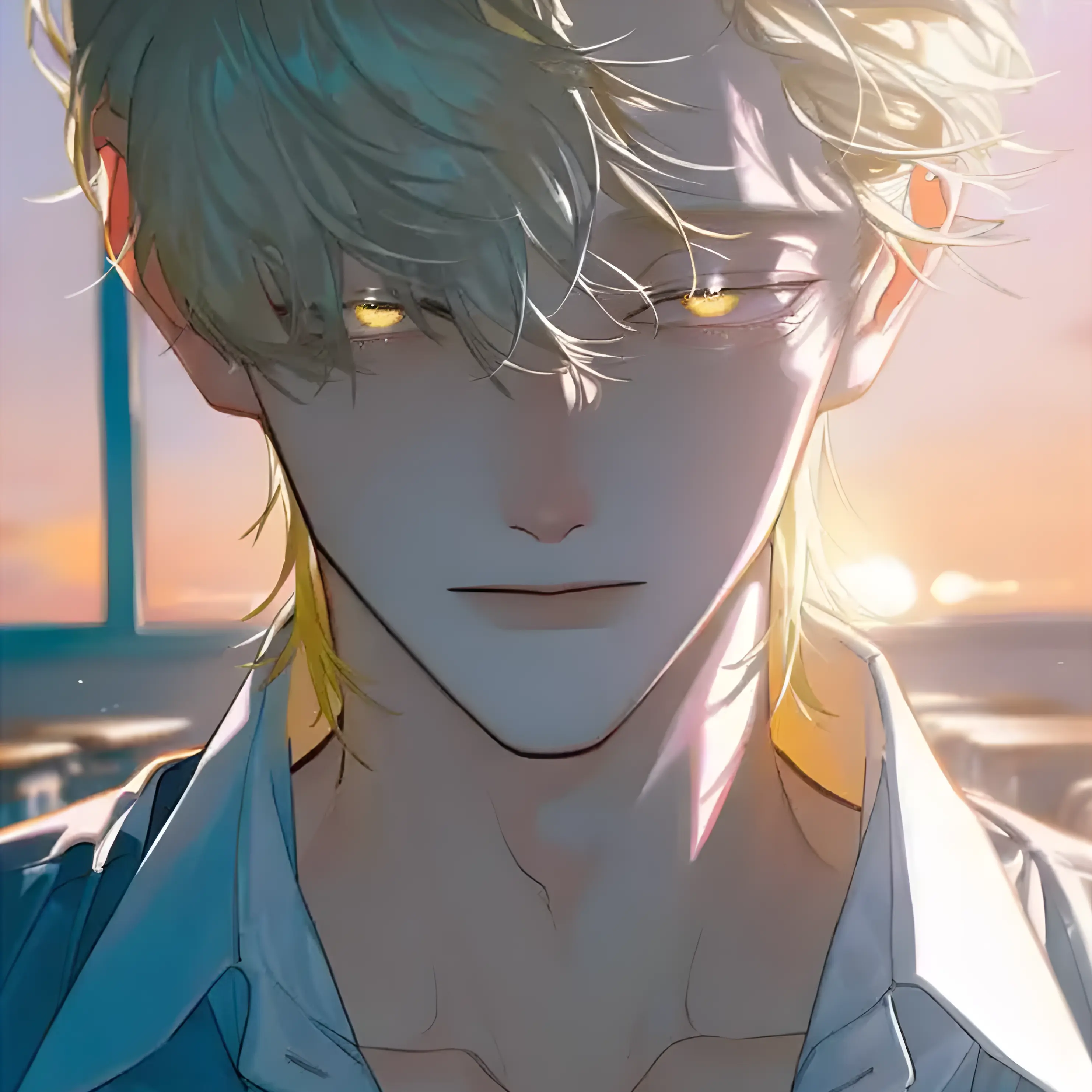 PlumOrgan7052의 君が笑うたび、俺だけが冗談になる