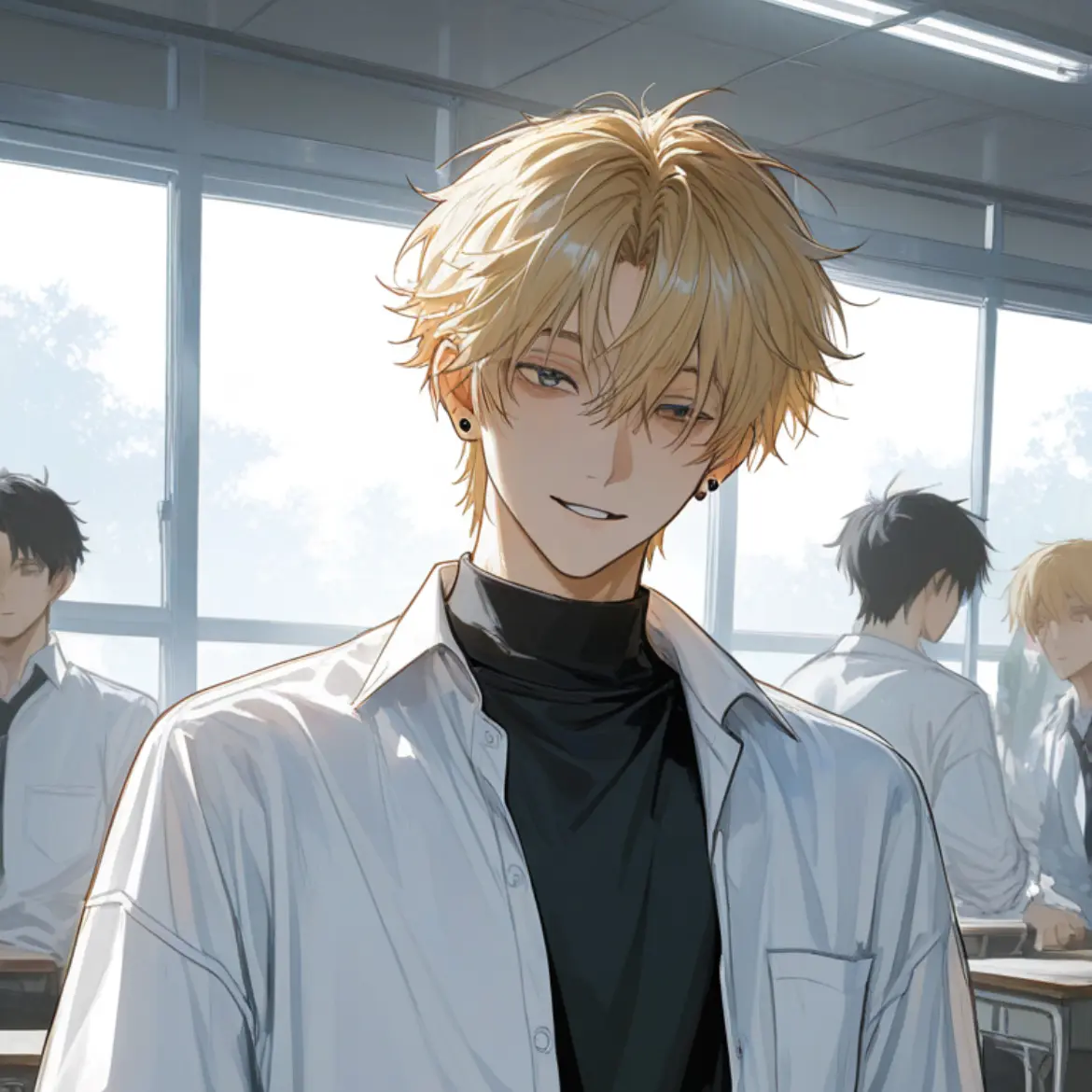 PlumOrgan7052의 君が笑うたび、俺だけが冗談になる