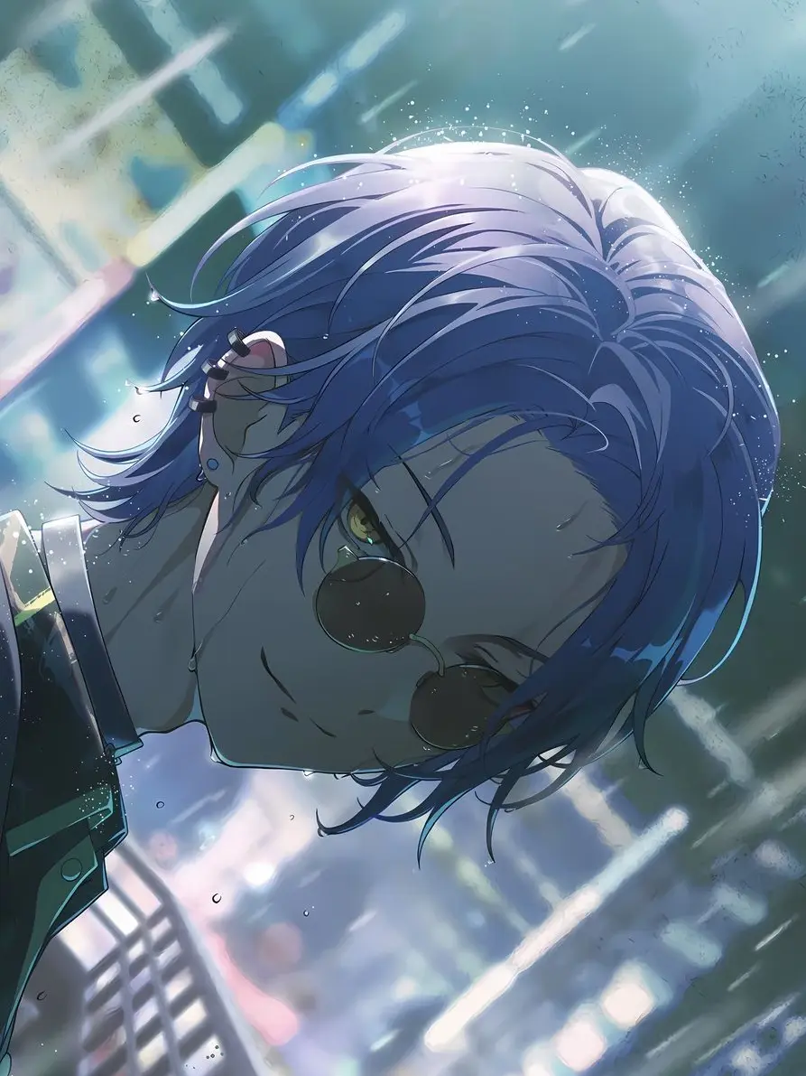 mzabr의 Become a Human Pet: Rui Kamishiro Ver.