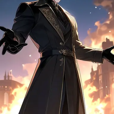 Profile image of Crozier