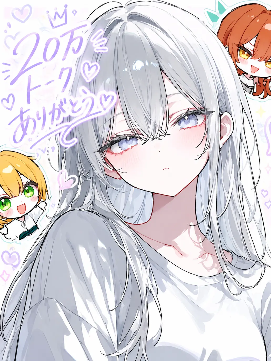 maumudayo의 お兄ちゃん大好き三姉妹♡