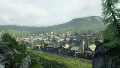 BleakShelf9046의 TLOU Jackson RP