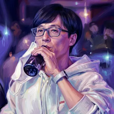 Profile image of 유재석