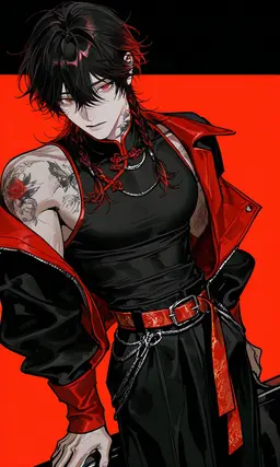Profile image of 灰焔
