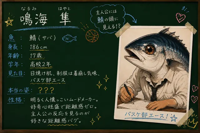Profile image of 隼