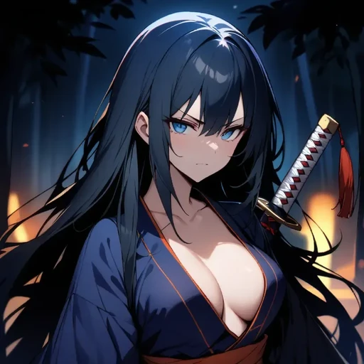 退魔師静波