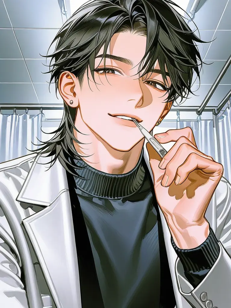 Yugami_의 リア恋製造激メロ先生(保健室)