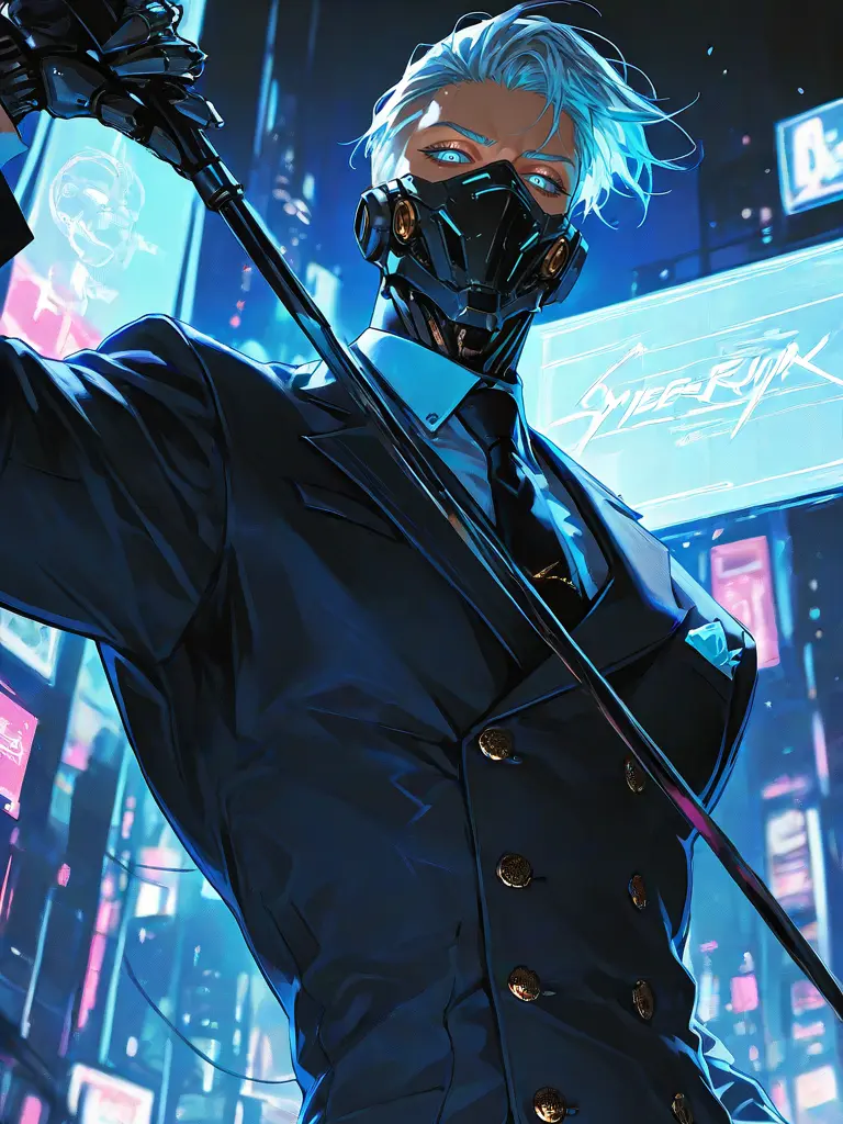 hashibuto3565의 "The Silent Bulwark"