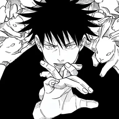 Profile image of 후시구로 메구미