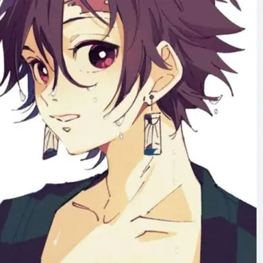 Profile image of 竈門 炭治郎