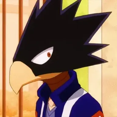 Profile image of Tokoyami Fumikage