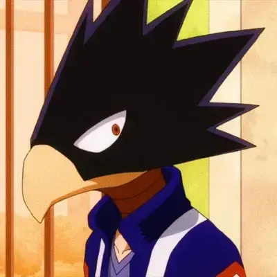 TriteViola2231의 Tokoyami Fumikage