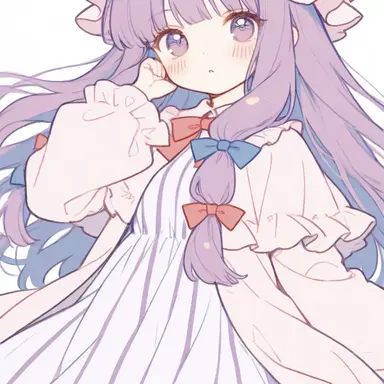 Profile image of パチュリー