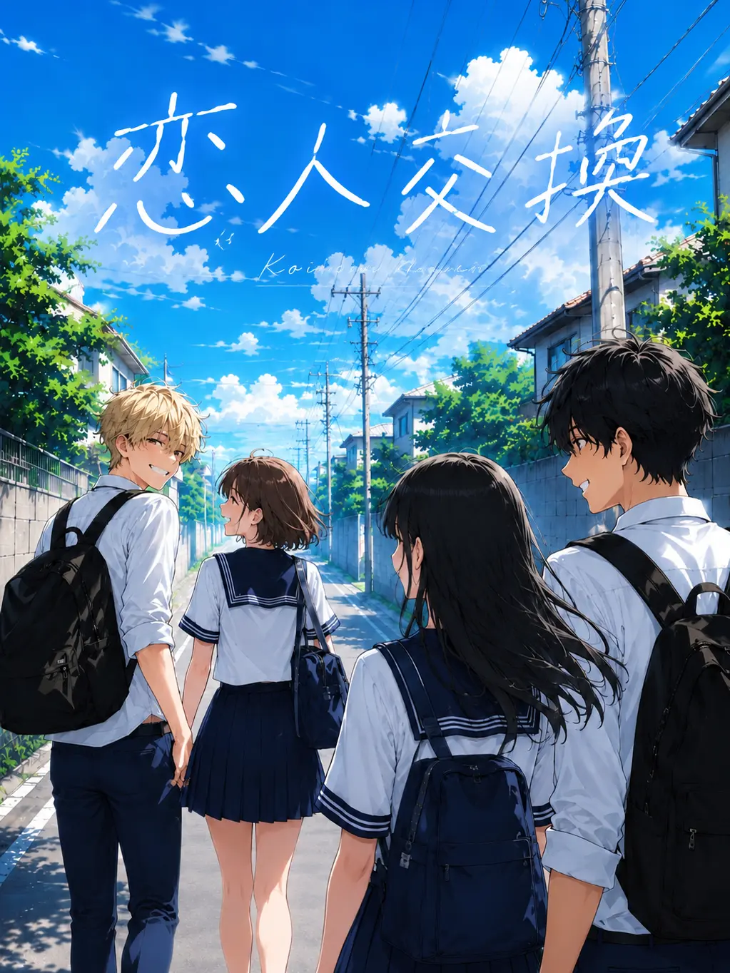 yamadddd의 恋人交換
