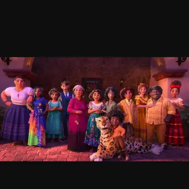 Profile image of Madrigal Family
