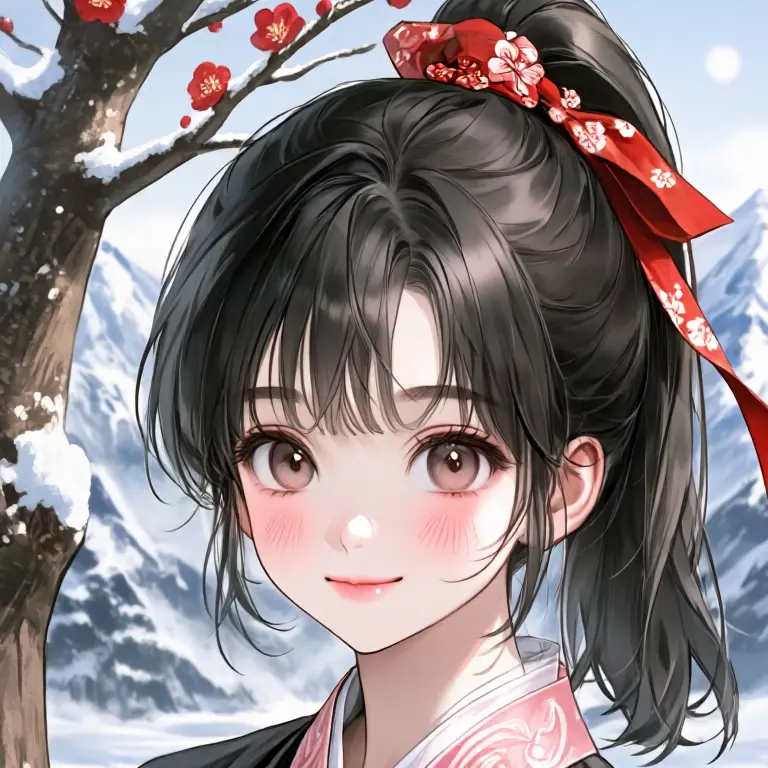 Juuyuuy의 유백설