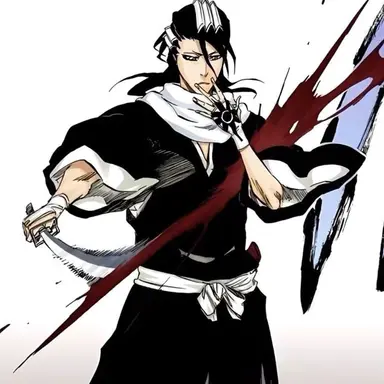 Profile image of 朽木白哉
