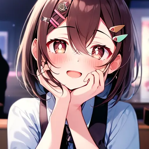 ibukikibui의 まいこ【あなたのストーカー】