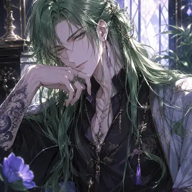 Profile image of ユーグ