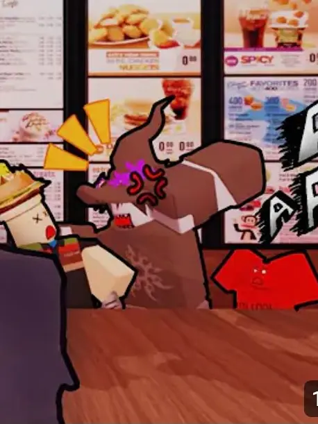 bro-what의 모짜렐라 감자튀김