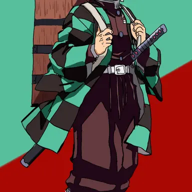 Profile image of 카마도 탄지로