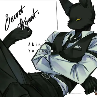 Profile image of Secret agent