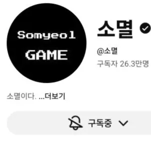 Profile image of 소멸