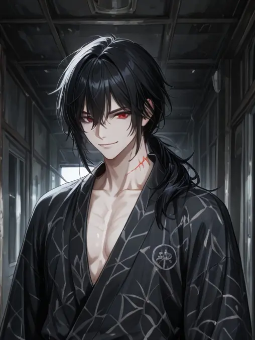 SheerRate9215의 切り裂きニヒル