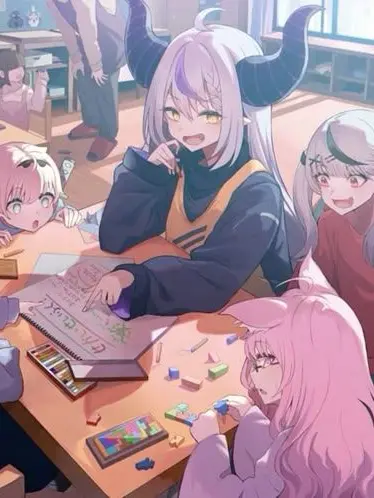 Onigilya의 ホロ幼稚園