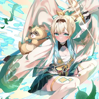 Profile image of いろは
