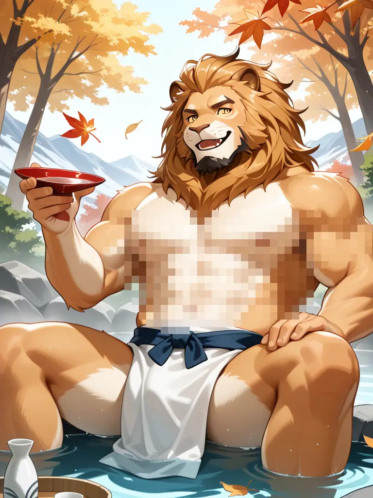 MMMisetu795의 叔父さんと温泉入浴