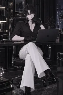 Profile image of 링샤오